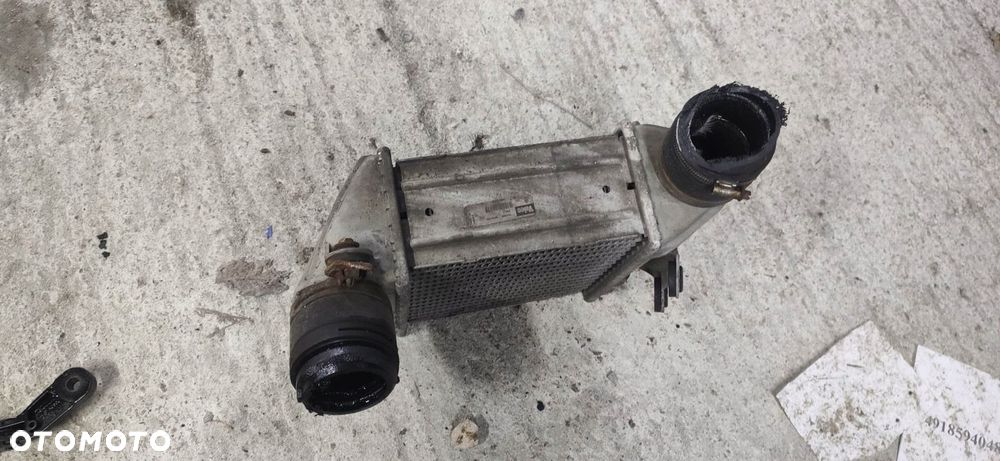 KR INTERCOOLER CHŁODNICA VW AUDI 1.9 1J0145805D - 2
