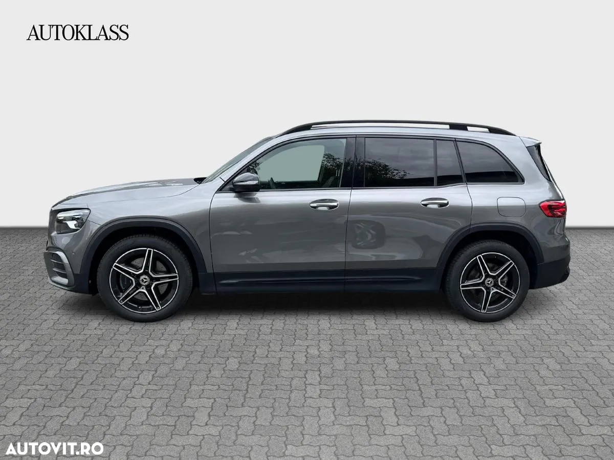 Mercedes-Benz GLB 220 d 4MATIC Aut. - 2
