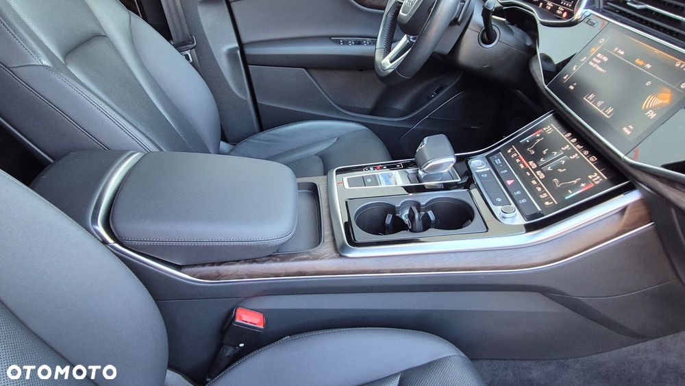 Audi Q7 55 TFSI mHEV Quattro Tiptr - 22