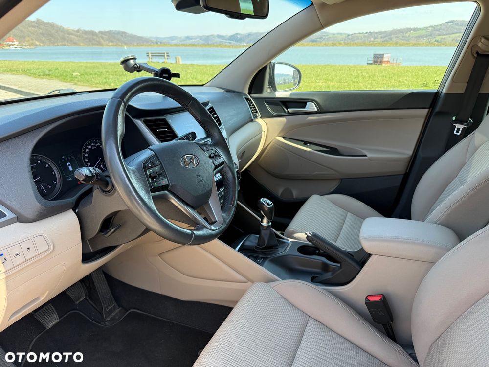 Hyundai Tucson 1.6 GDi 2WD Style - 17