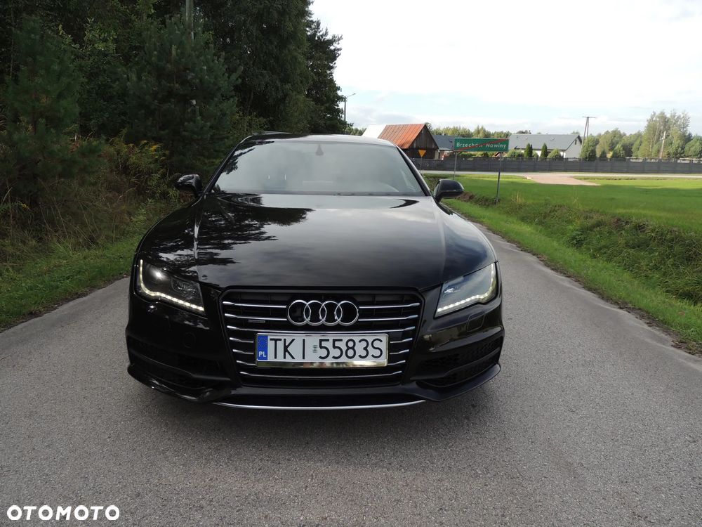 Audi A7 Sportback 3.0 TDI quattro S tronic clean sport selection - 5