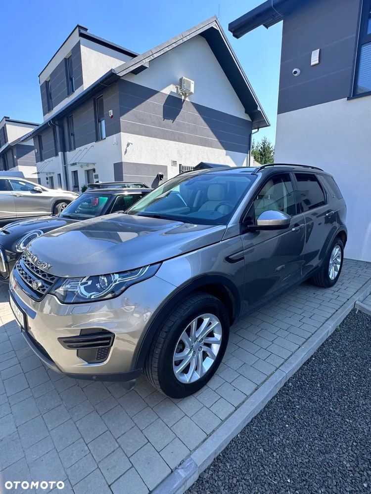 Land Rover Discovery Sport 2.0 Si4 SE - 5