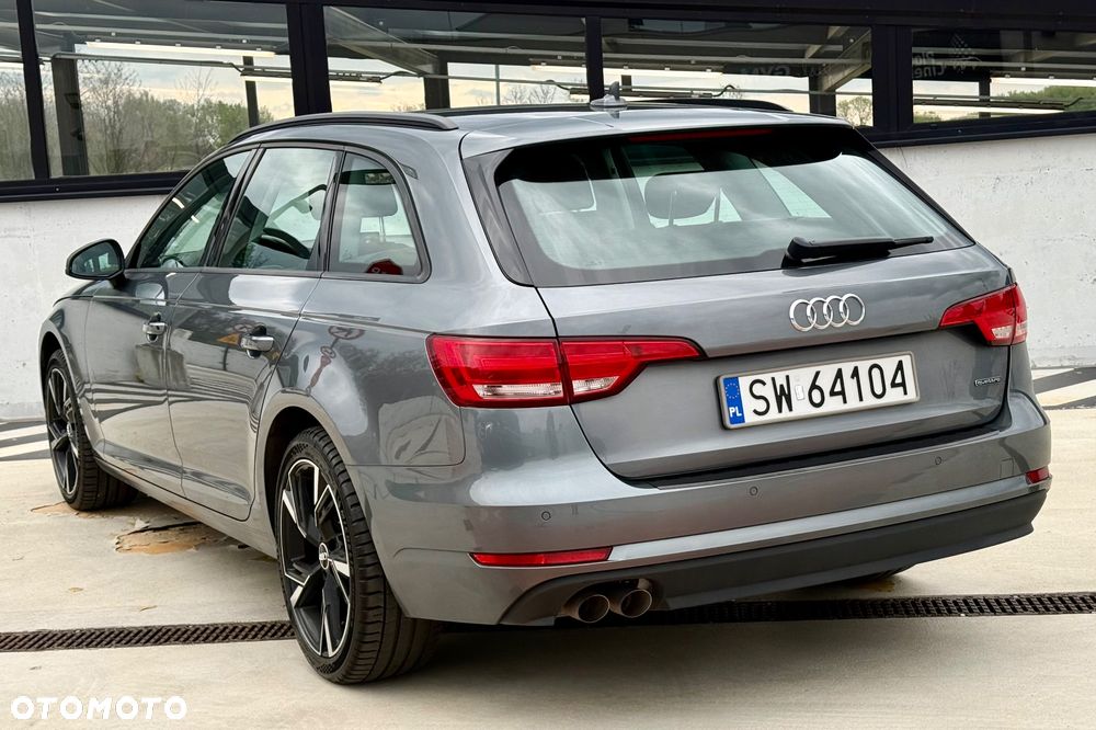 Audi A4 Avant 2.0 TDI Quattro Sport S tronic - 11