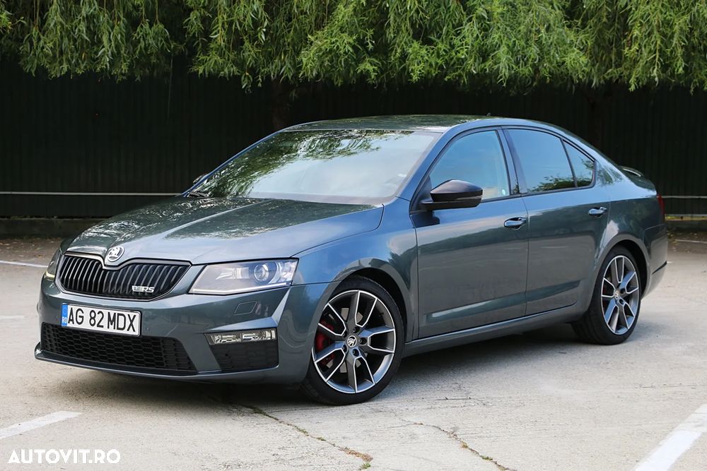 Skoda Octavia - 9