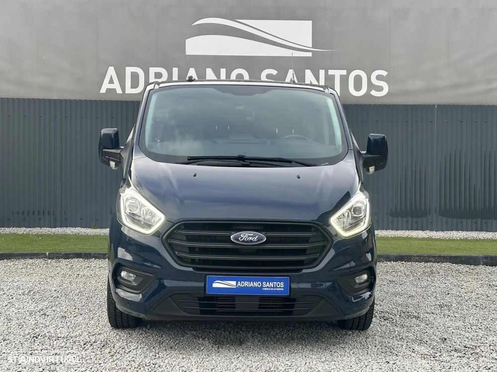 Ford Transit Custom L1H1 LKW VA Active - 3
