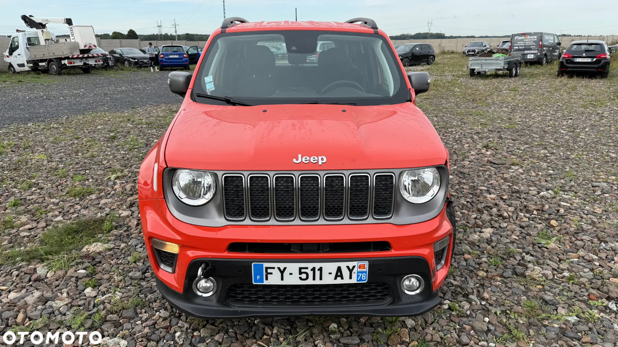 Jeep Renegade 1.6 MultiJet Limited - 8