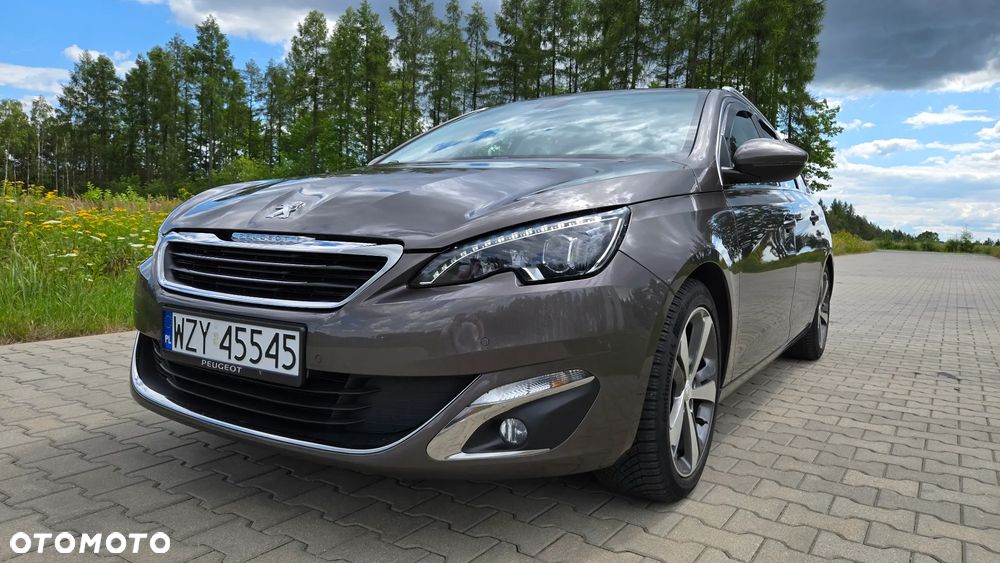 Peugeot 308 BlueHDi 150 Automatik Stop & Start Allure - 5