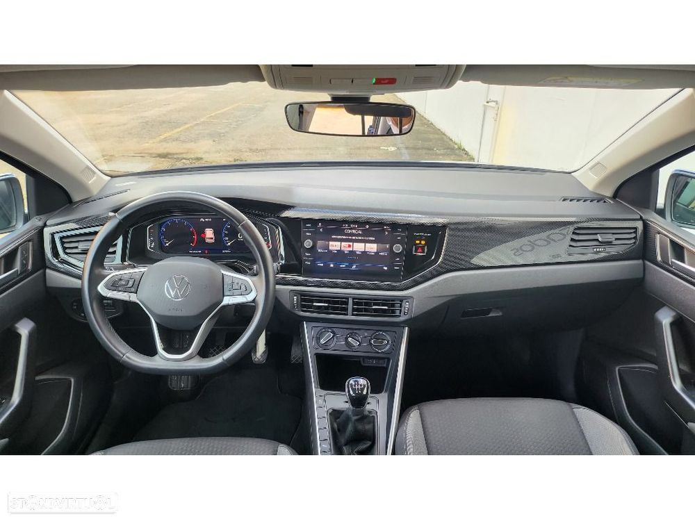 VW Polo 1.0 TSI Urban - 8