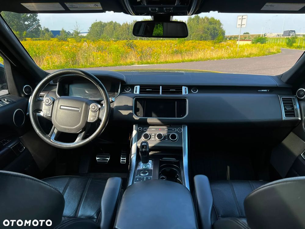 Land Rover Range Rover Sport - 10