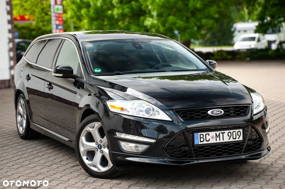 Ford Mondeo 2.0 TDCi Platinium X Plus (Titanium) - 6