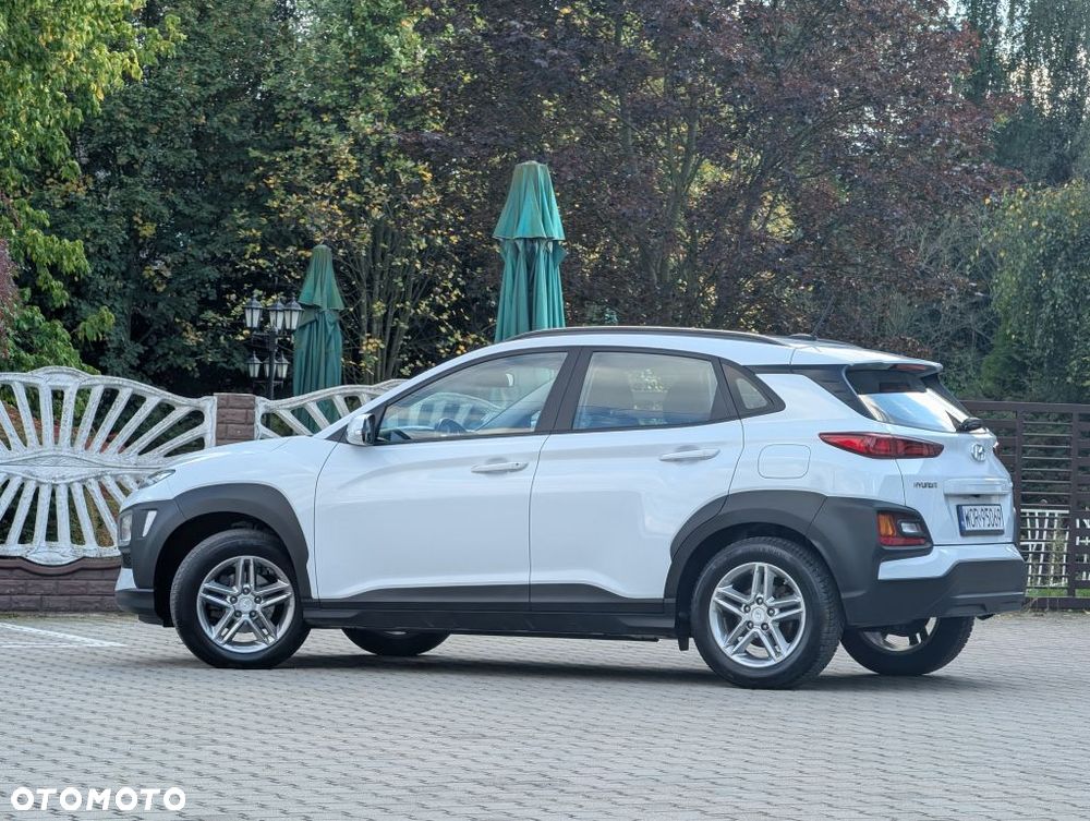 Hyundai Kona 2018 photo 2
