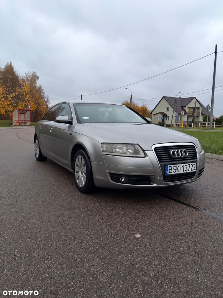 Audi A6 Limousine - 3