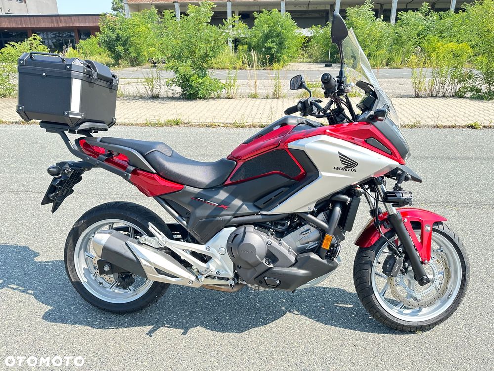 Honda NC - 5