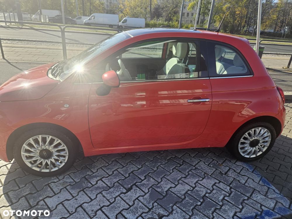 Fiat 500 1.2 Lounge - 7