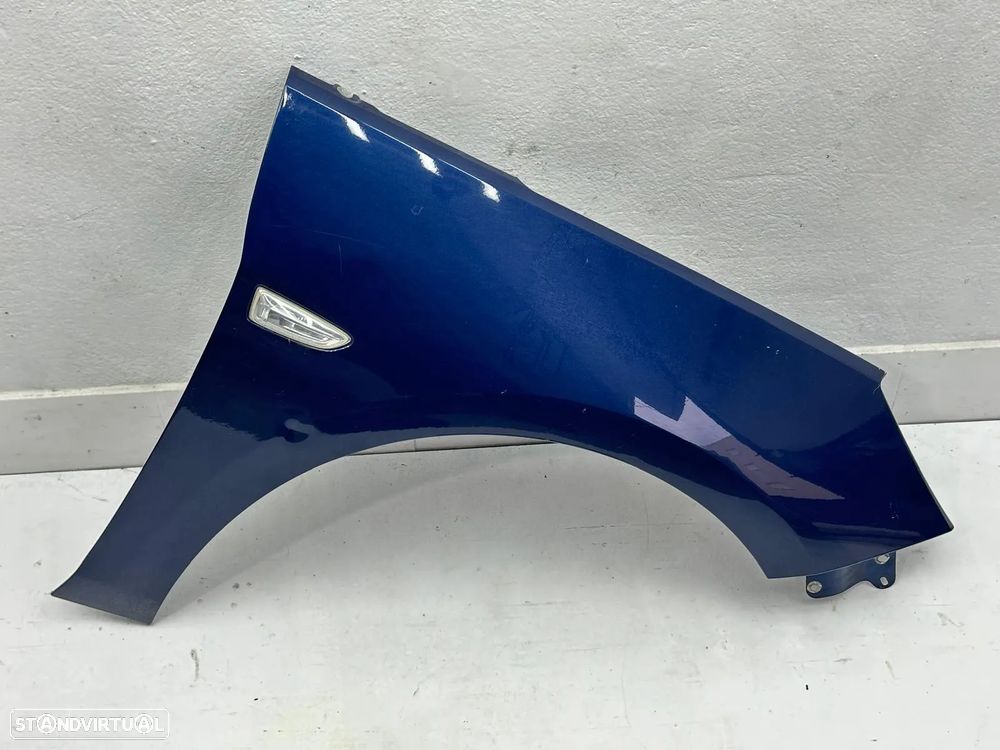 Frente Completa - Opel Astra K (2019) - 6