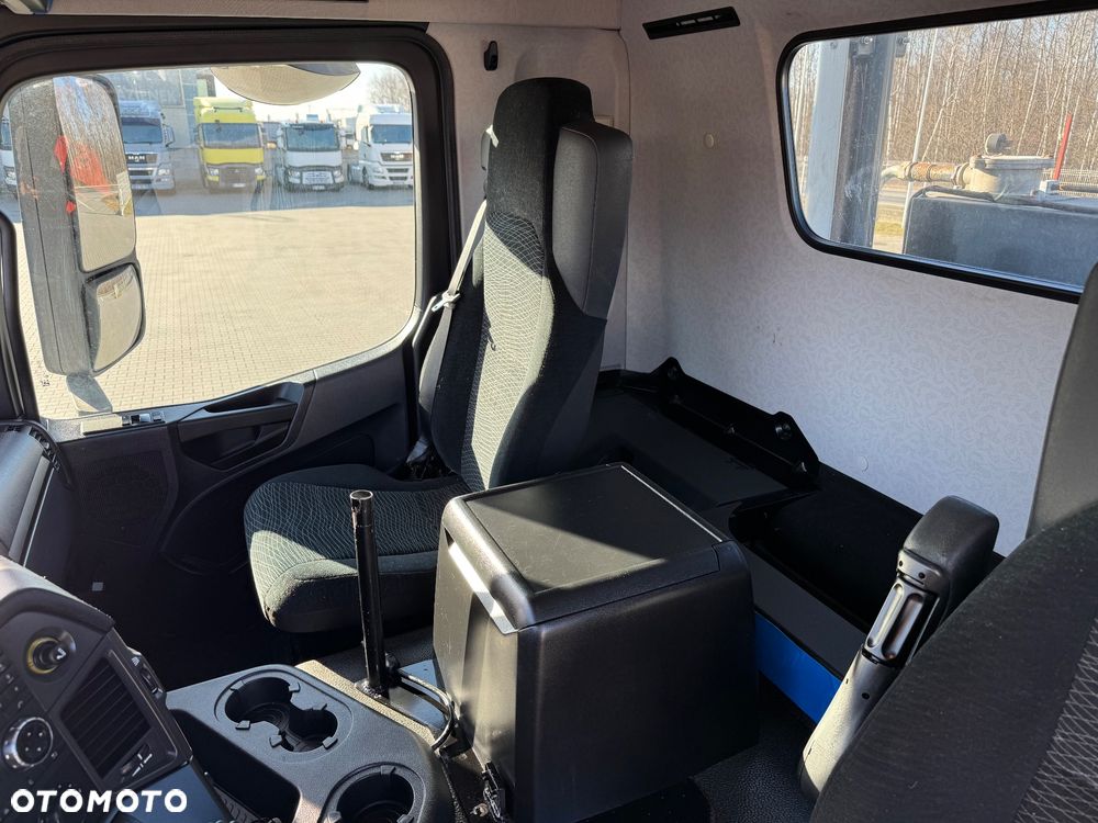 Mercedes-Benz Arocs 1835 4x4,,SPECJALNY"Impor Francja 37.km!!! - 29