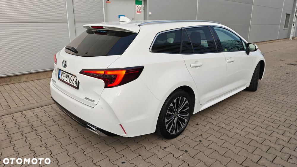 Toyota Corolla 1.8 Hybrid Style - 6
