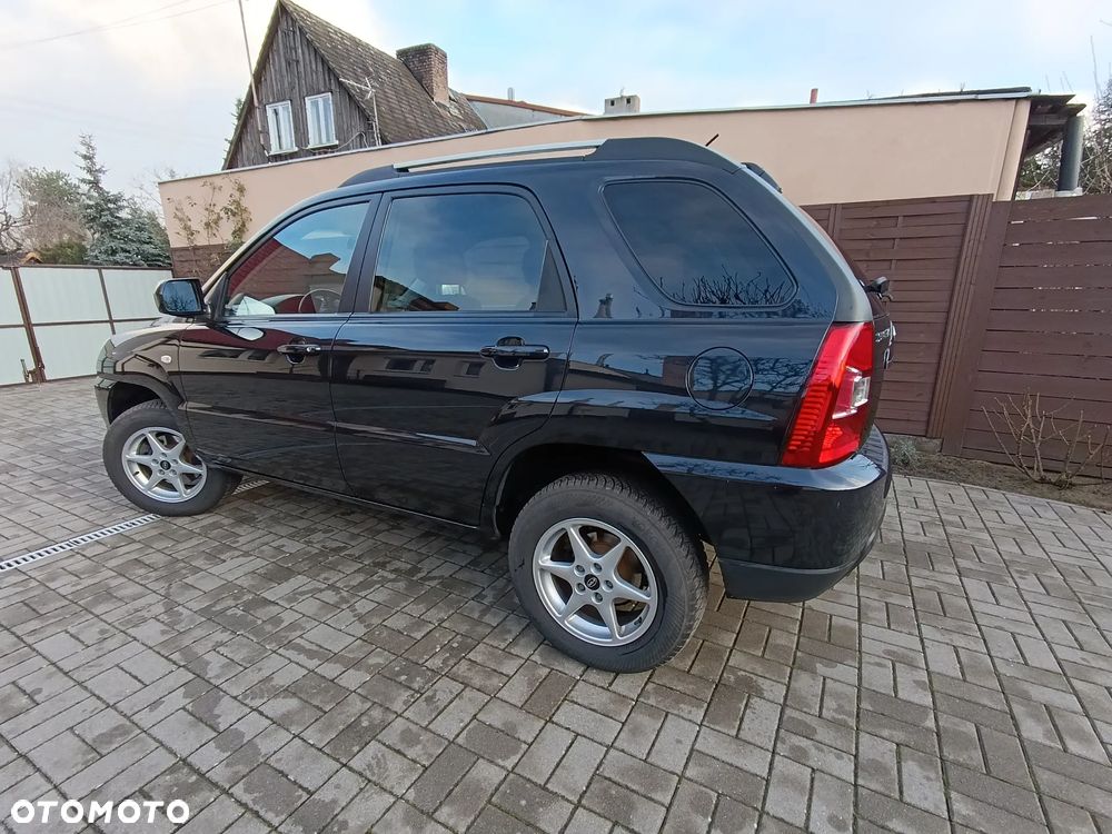 Kia Sportage 2.0 2WD Cup - 21