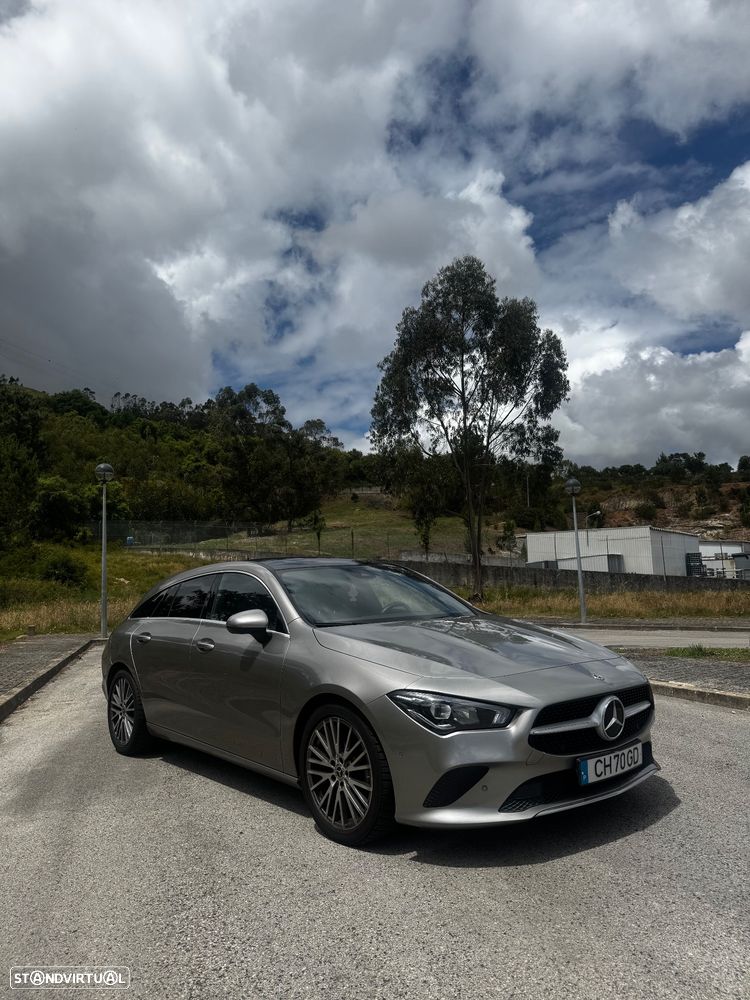 Mercedes-Benz CLA 180 d Shooting Brake Progressive Aut. - 1