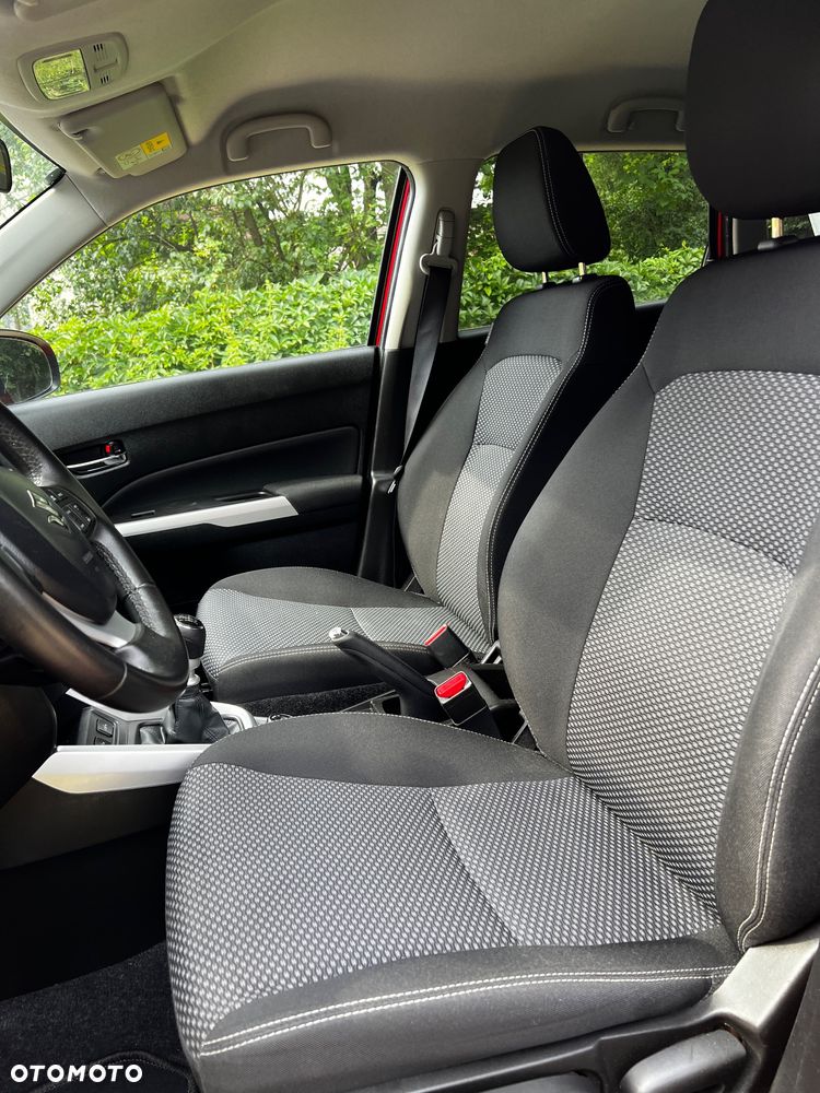 Suzuki Vitara 1.6 DDiS (4x4) Allgrip Comfort - 10