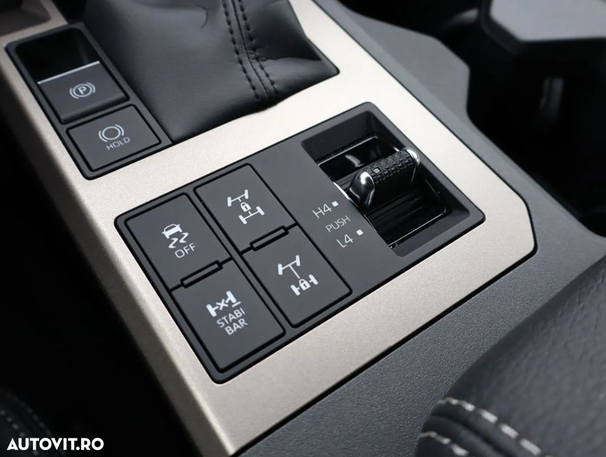 Toyota Land Cruiser 2.8 D-4D Automatik Executive - 21