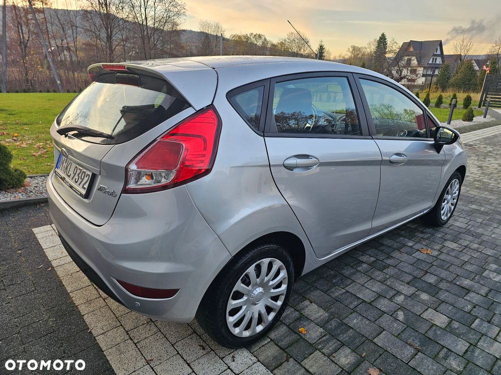 Ford Fiesta 1.25 Trend EU5 - 14