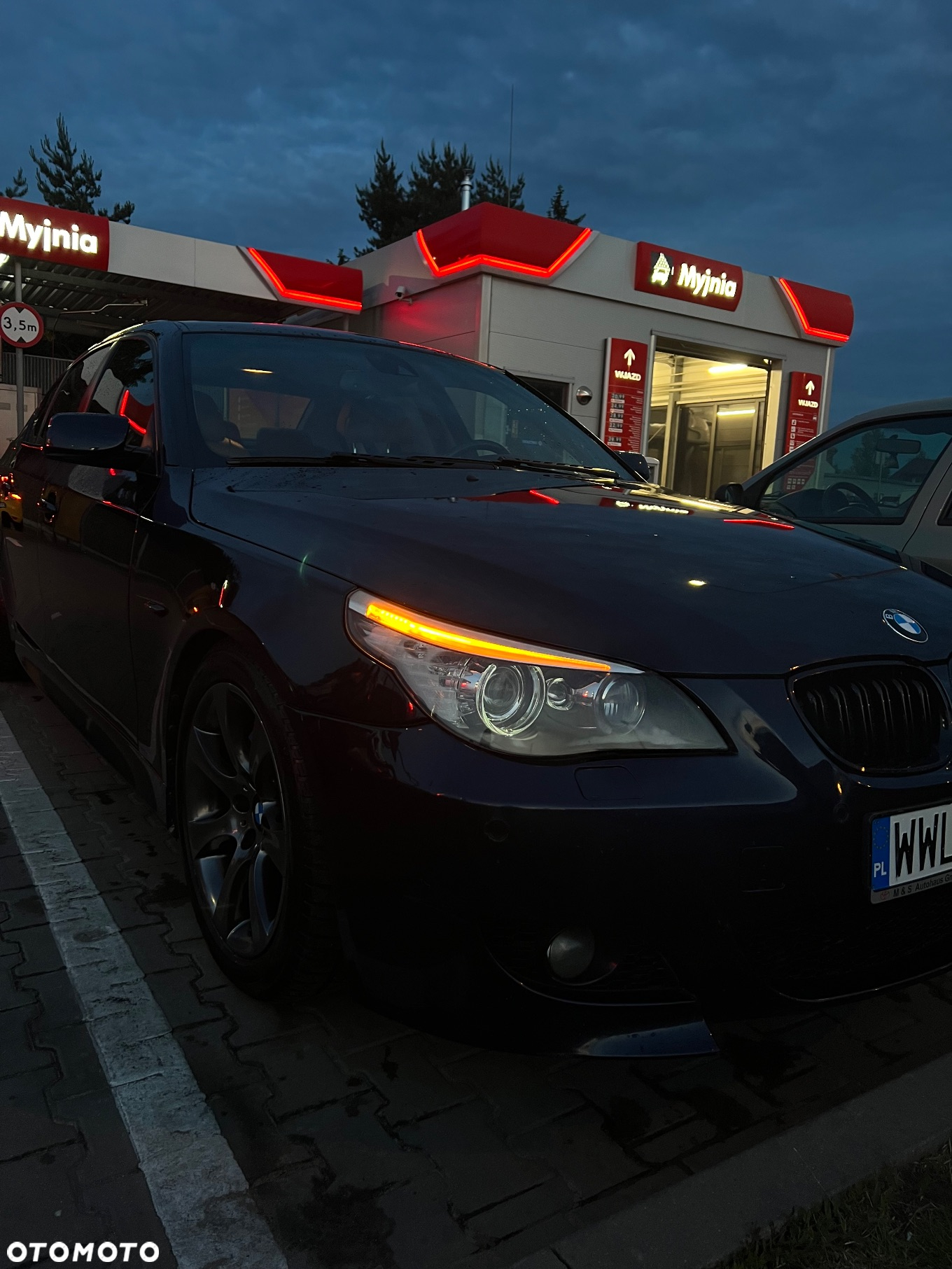 BMW Seria 5 535i - 18