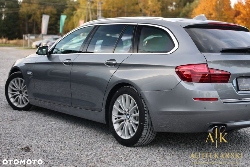 BMW Seria 5 - 14