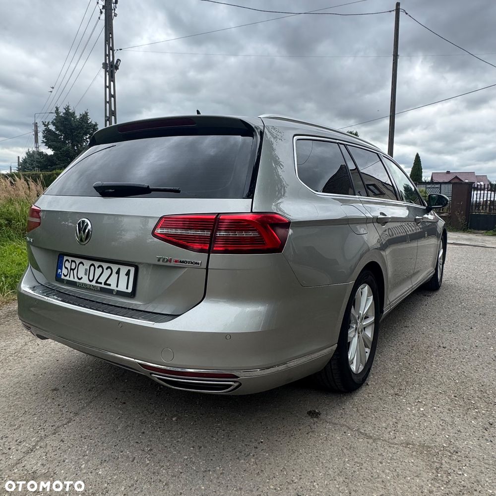 Volkswagen Passat 2.0 TDI Bi-Turbo BMT 4Mot Highline DSG - 6