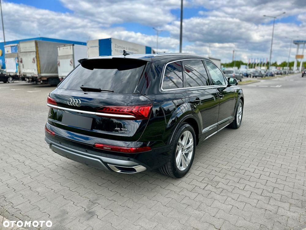 Audi Q7 45 TDI Quattro Tiptronic - 7