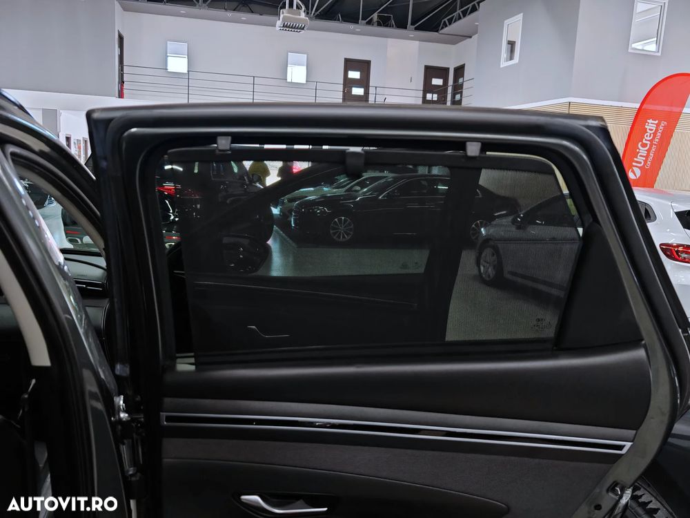 Hyundai Tucson 1.6 CRDi 48V-Hybrid 2WD DCT Prime - 32