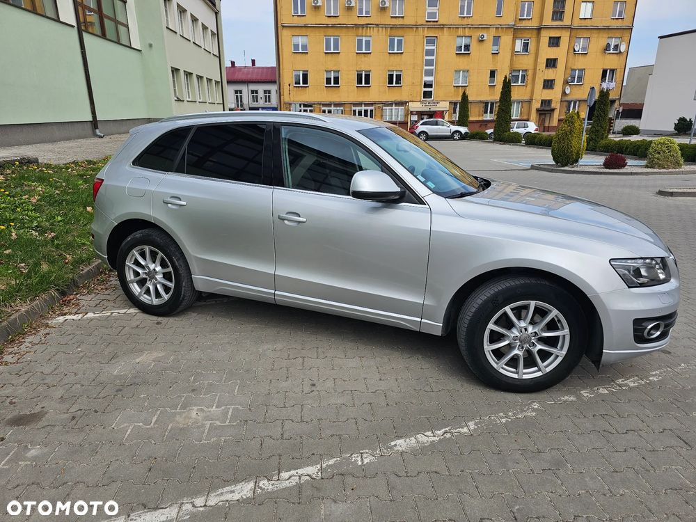 Audi Q5 2.0 TDI Quattro - 7