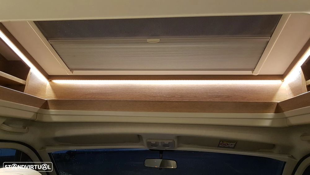 Dethleffs Trend CAMA CENTRAL - 35