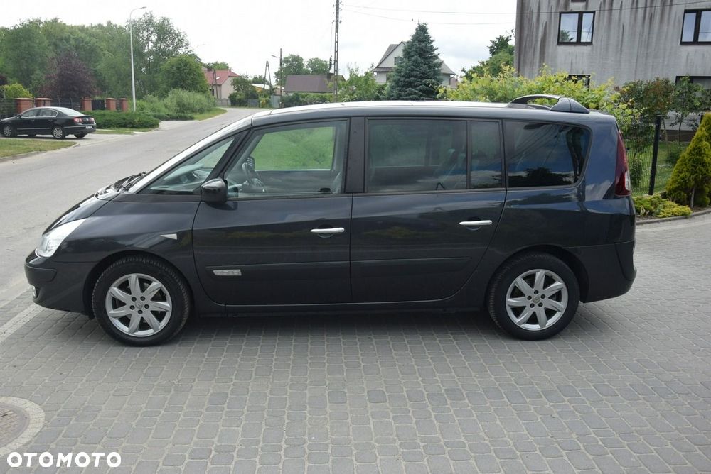 Renault Espace 2.0 dCi Tech Run - 8