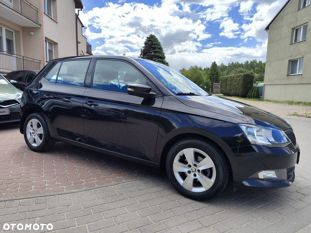 Skoda Fabia - 8