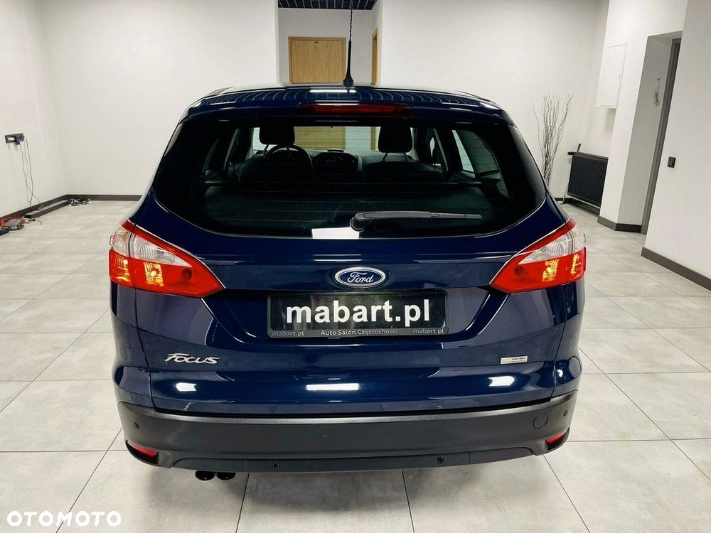 Ford Focus 1.0 EcoBoost Start-Stopp-System COOL&CONNECT - 4