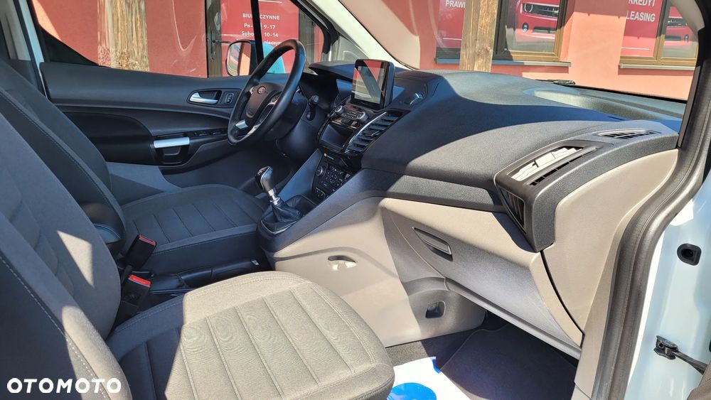 Ford Tourneo Connect 1.5 EcoBlue Titanium - 15