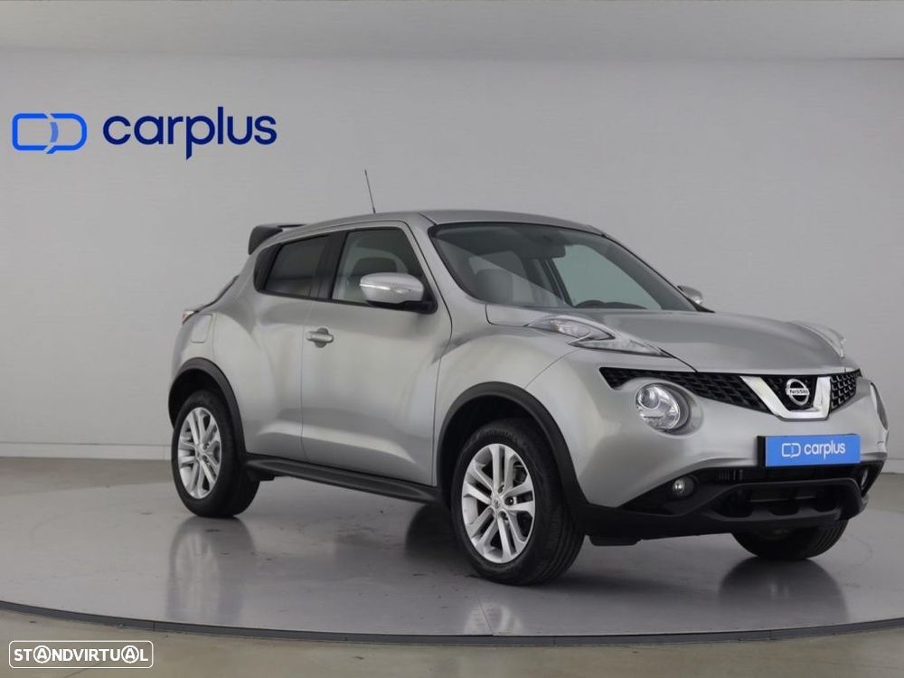 Nissan Juke 1.5 dCi N-Connecta - 2