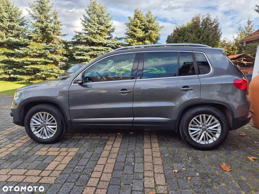 Volkswagen Tiguan 2.0 TDI 4Mot R-Style - 9