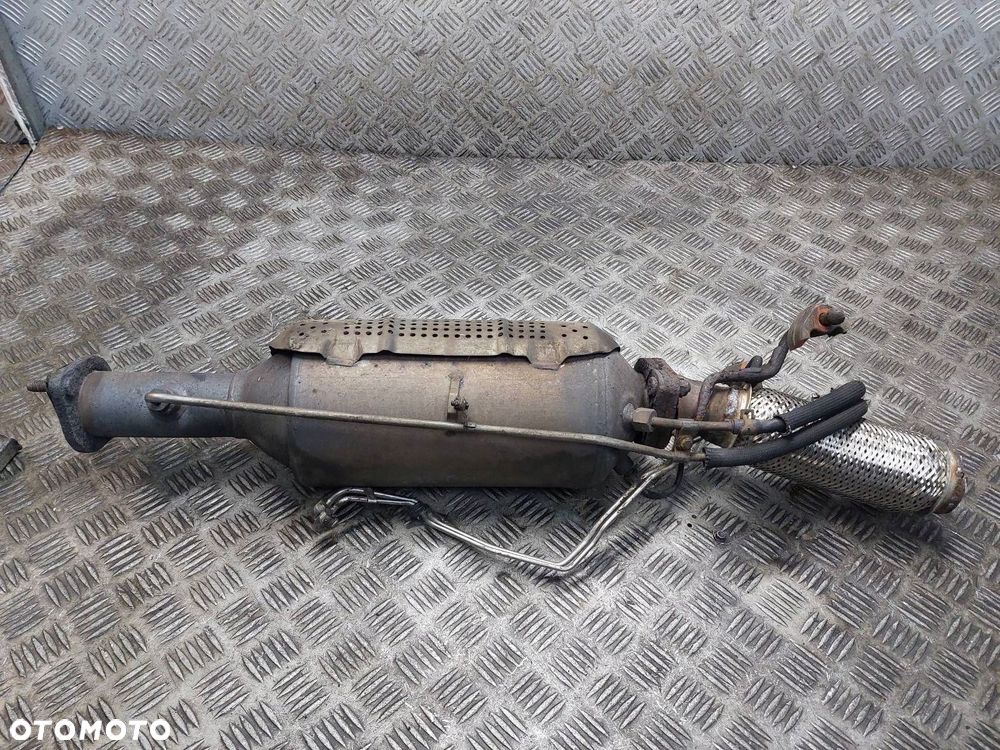 DPF FAP FILTR CZĄSTEK STAŁYCH PEŁEN VOLVO V50 I 2.0 D 3M51-5H221-AD - 2