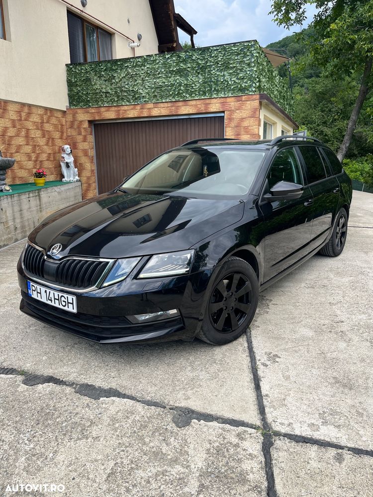 Skoda Octavia - 2