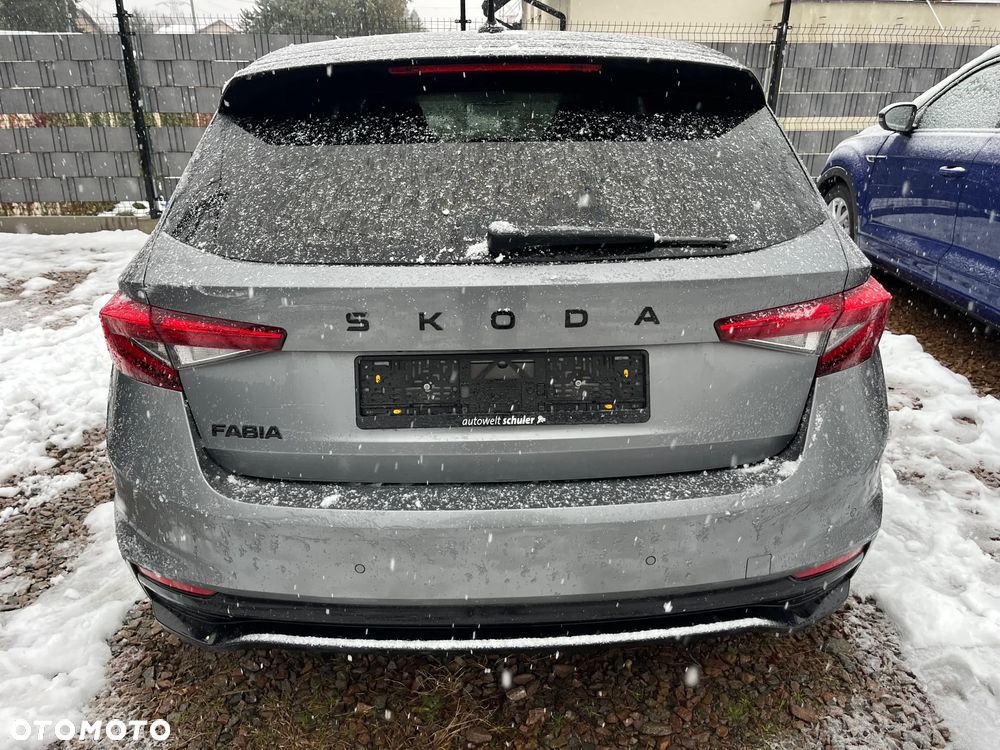 Skoda Fabia 1.0 TSI Monte Carlo - 6