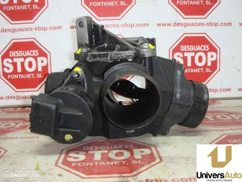CAIXA BORBOLETAS PEUGEOT 407 2006 - - 3