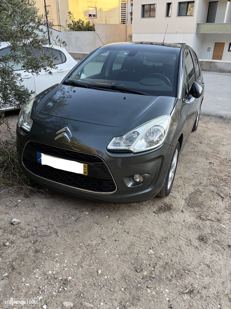 Citroën C3 1.4 HDi Airdream Exclusive 101g - 2