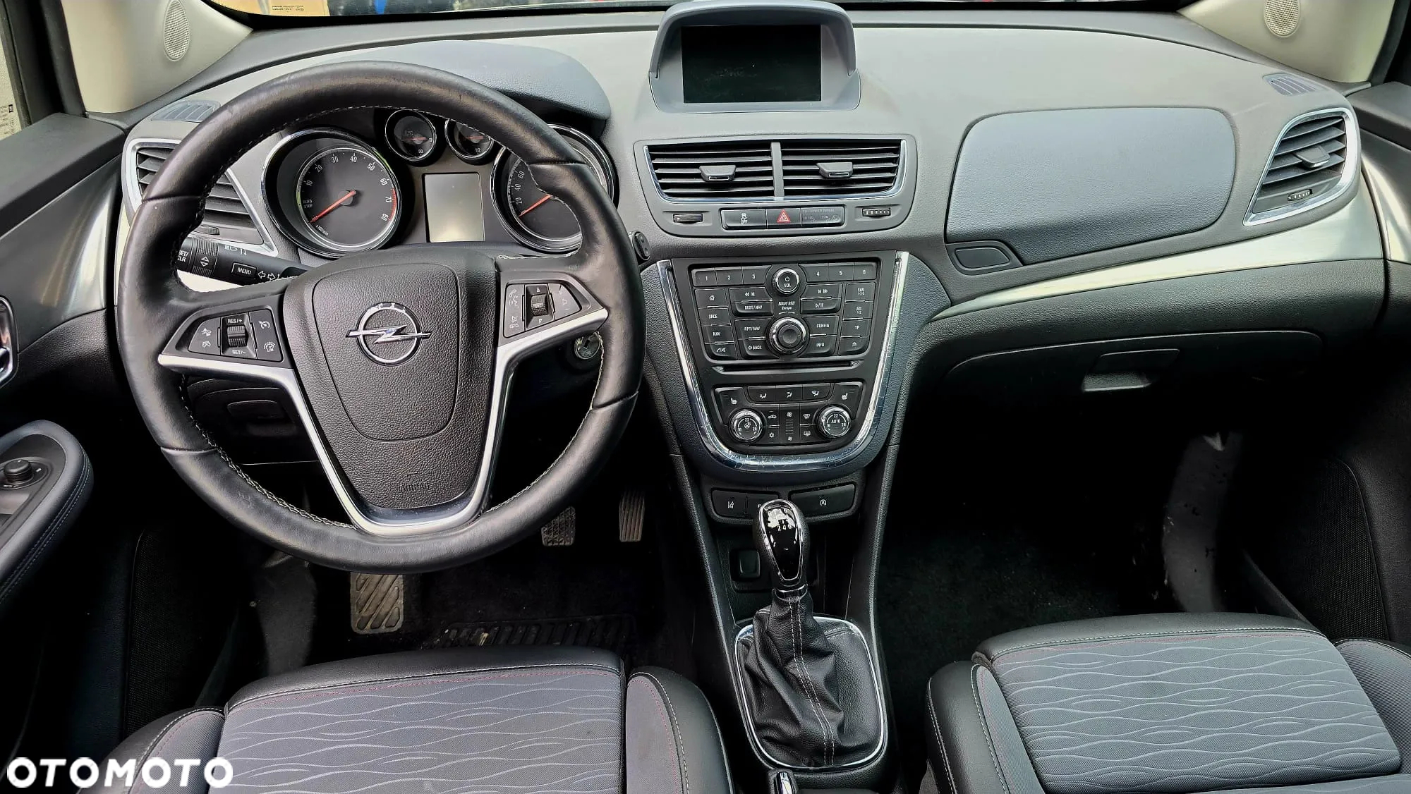 Opel Mokka 1.4 T Cosmo - 11
