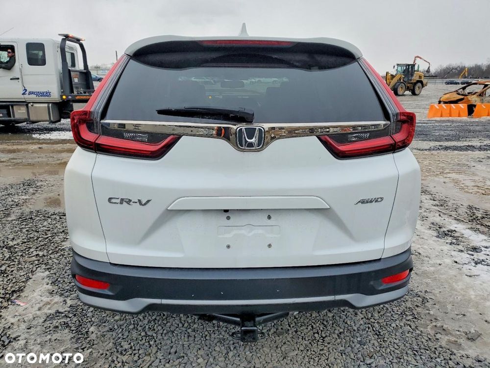 Honda CR-V - 6