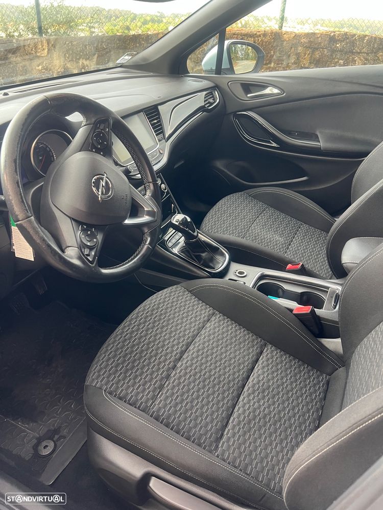 Opel Astra 1.6 CDTI Dynamic S/S 5PB/5PC - 9