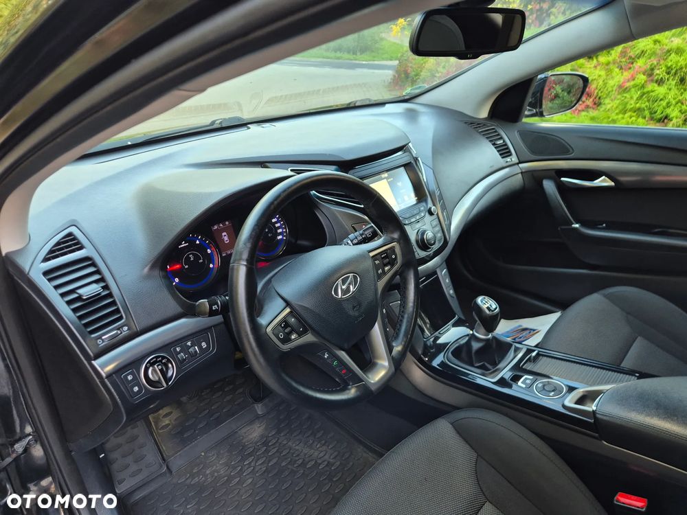 Hyundai i40 1.7 CRDi Style - 22