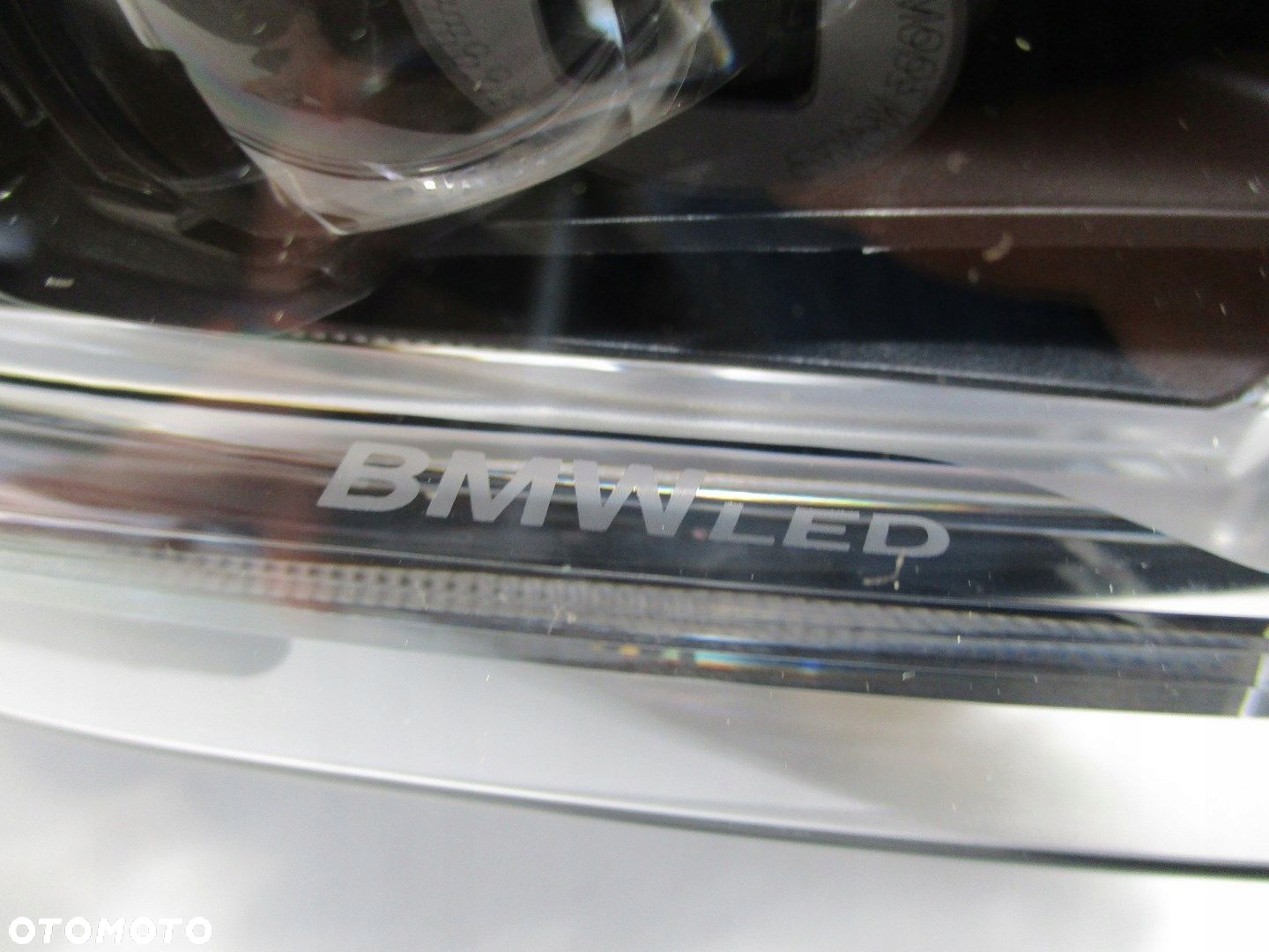 LAMPA BMW S1000XR LED PRZÓD 11812030000 - 5