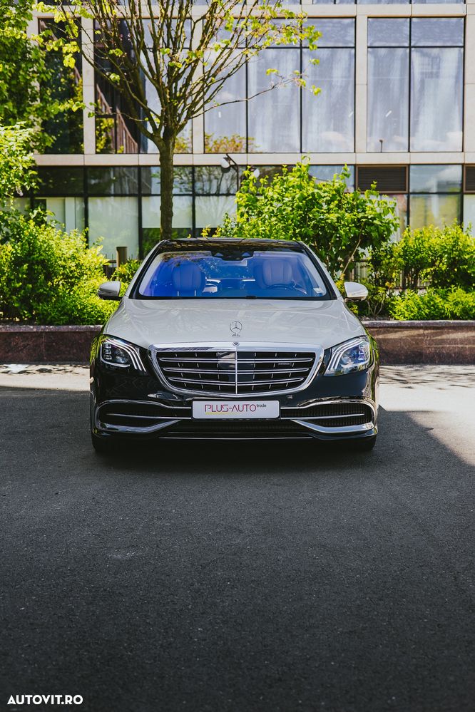 Mercedes-Benz S Maybach - 5